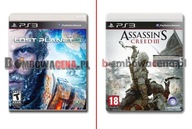 Lost Planet 3 [PS3] PL + Assassin's Creed III