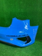 bumper rear rear part AUDI A3 S3 S-LINE SPORTBACK 8Y4