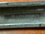 MERCEDES W204 CHROM Pare choc Droite A2048852674