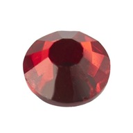 MM červené zirkóny na nechty SS5 red 5141/5