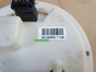 feed pump PEUGEOT 208 2008 2015- 1.2 VTI 9674466680