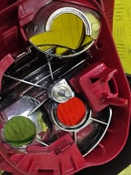 PEUGEOT 206 light right rear part