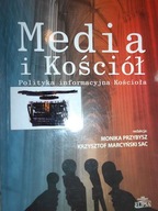 Media i kościół - Marcyński