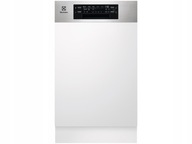 Zmywarka do zabudowy Electrolux EES42210IX 9 kpl. ECO stal nierdzewna 45cm