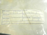 frame cover consoles right lower SAAB 900 94-98 / 4609830