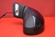 mirror left black, EU 014342 PEUGEOT 207 1 and 06-09 5+4 PIN