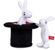 Bob a Bobek – prstové maňušky v klobúku