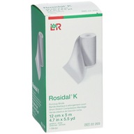 Bandaż elastyczny do kompresji Rosidal K 12cm x 5m