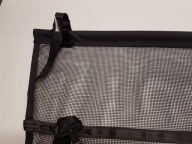 net blinds boot BMW X3 G01 F97