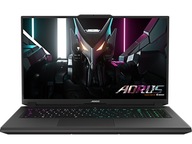 Laptop Gigabyte AORUS 7 i5-12500H 17,3" 360Hz 16GB 512SSD RTX4050 DLSS 3