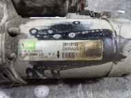 Opel Corsa C starter 1,2B D6RA293, 09115192