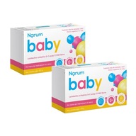 Narum Baby Probiotikum Narine 150 mg, 30 kapsúl