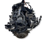 VW POLO 9N FABIA and 1.4 16V complete engine BBY