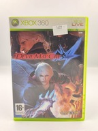 Devil May Cry 4 X360