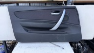 BMW E81 E87 Bok dvere ľavý predok 3D