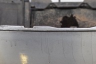 bumper rear part rear grey BMW E61 KOMBI 03-07