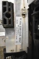 IDEALNA moulding threshold left PORSCHE CAYENNE 9Y 1