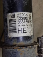 OPEL ASTRA H 1.4 McPherson left front 13280726