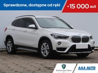 BMW X1 sDrive18i, Salon Polska, 1. Właściciel