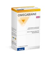Kapsuly pre prácu mozgu zrak Omegabiane tablety