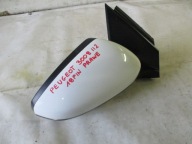 mirror right Peugeot 3008 II 2 18 PIN