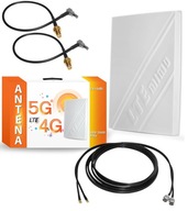 ANTENA LTE ULTRA ADVANCET dla HUAWEI B818-263 5M