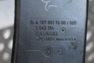 IDEALNY drain air MERCEDES GLS W167 1