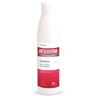 Hexoderm 200 ml szampon dermatologiczny