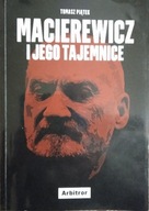 Macierewicz i jego tajemnice Tomasz Piątek