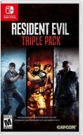 Resident Evil Triple Pack (Switch)
