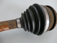 RANGE ROVER SPORT L320 3.6 TDV8 semi-axis left rear part