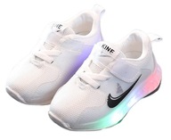 Adidasy buty LED świecące Dziecięce ROZ 21-30