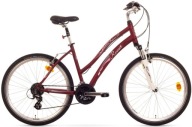 ЖІНОЧИЙ МІСЬКИЙ ВЕЛОСИПЕД 26 ROMET BELECO 2.0 18