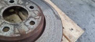 A4 B9 8W disc discs brake front front 314MM 2X A5 8W
