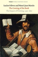 The Coming of the Book: The Impact of Printing,