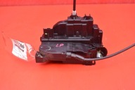lock door left front front EU 300123-C RENAULT CLIO 3 III 5D 05-09