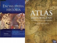 Encyklopedia Historia + Atlas historyczny