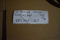 IDEALNY wiring MASOWY AUDI A5 B10 1