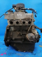 engine FIAT CINQUECENTO 900 132tys km