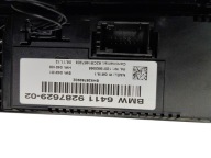 PANEL RADIA klimatizaci BMW X3 F25 (2010-2014) 9287629