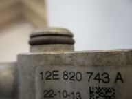 hadice vedení klimatizaci 12E820743A VW EUP