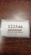 CITROEN C5 III 3.0 HDI damper HYDRAULICZNY SFERA GRUSZKA front