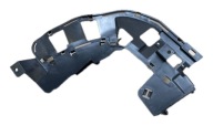 EXPERT JUMPY III VIVARO 16 - Support Support plaque Pare choc Droite Arrière 9813331680