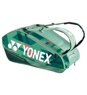 Torba tenisowa Yonex Pro Racquet Bag x 9 olive green