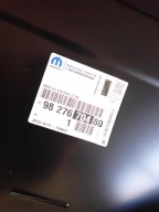 CITROEN BERLINGO III 3 18-> side threshold right rear part rear