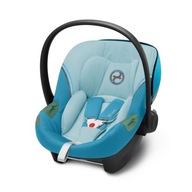 FOTELIK SAMOCHODOWY ATON S2 I-SIZE 0-13KG CYBEX BEACH BLUE