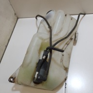washer fluid tank NISSAN QASHQAI