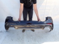 BMW 5 G31 KOMBI m-packet 17-20 bumper rear part PDC