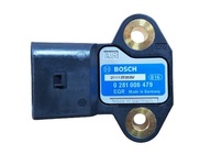 Bosch 0 281 006 479 Senzor, tlak v sacom potrubí
