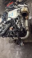 engine complete AUDI 3,0 TDI DMG 5 TYSKM